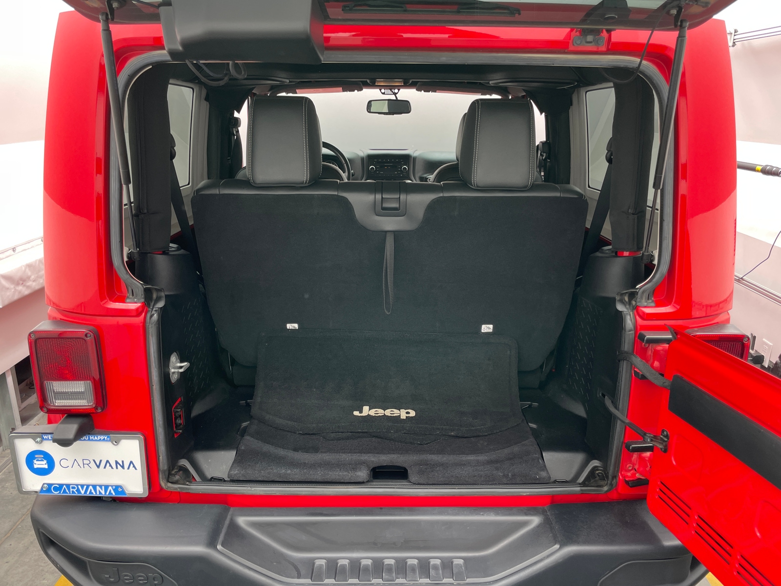 Thumbnail: 2016 Jeep Wrangler - 6