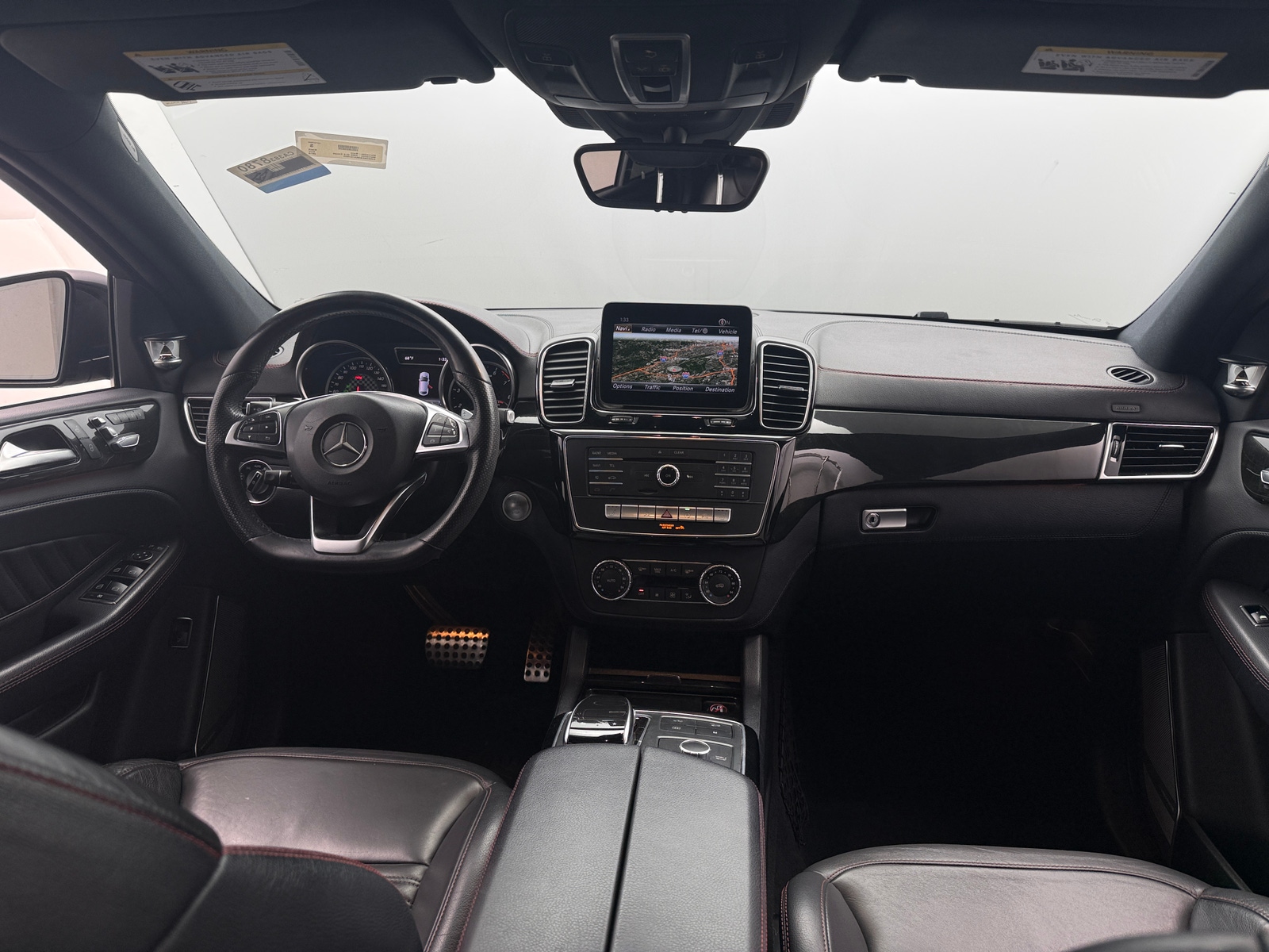 Thumbnail: 2019 Mercedes-Benz GLE - 2