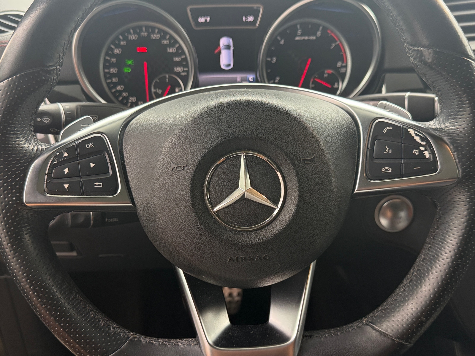 Thumbnail: 2019 Mercedes-Benz GLE - 4