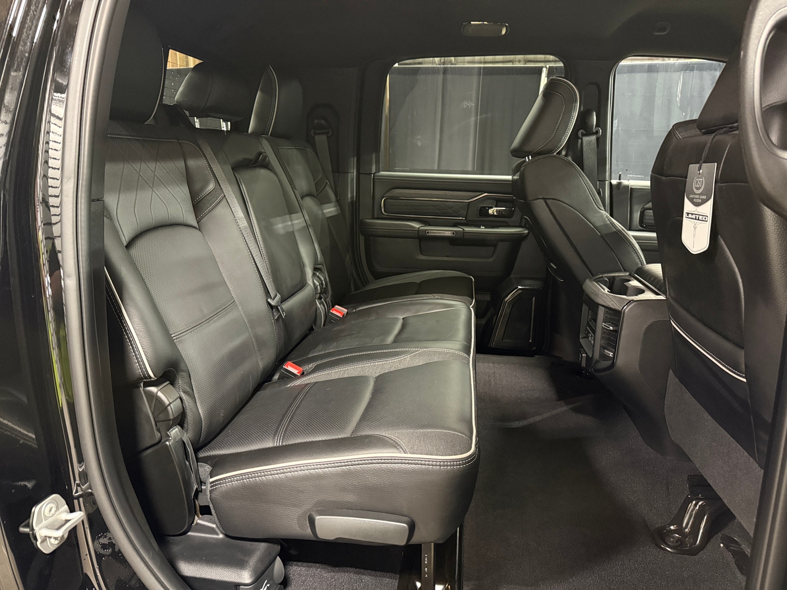 Thumbnail: 2025 RAM 2500 - 5