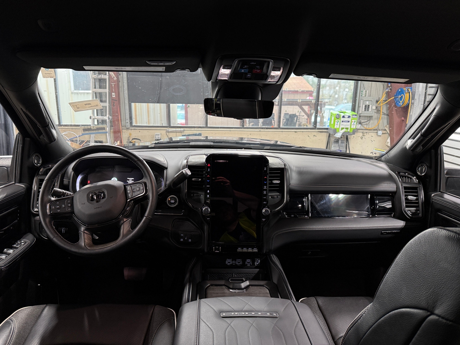 Thumbnail: 2025 RAM 2500 - 2