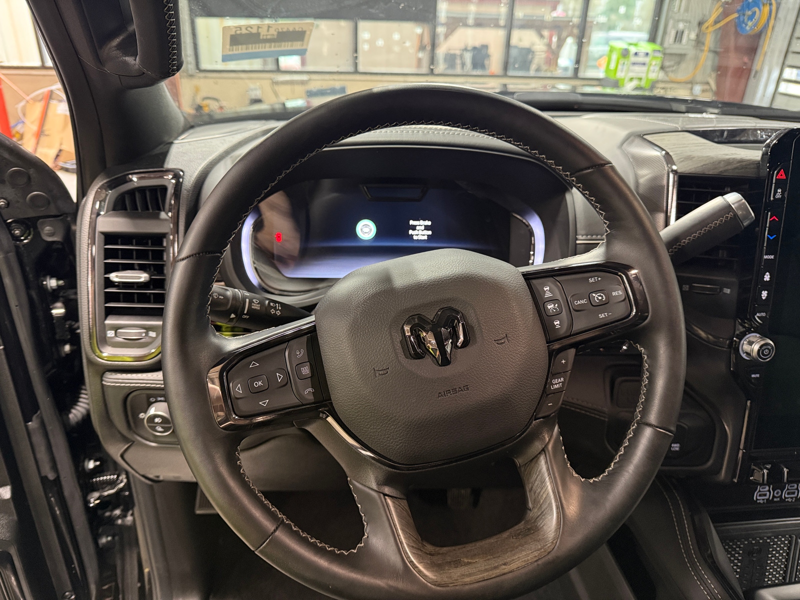 Thumbnail: 2025 RAM 2500 - 4