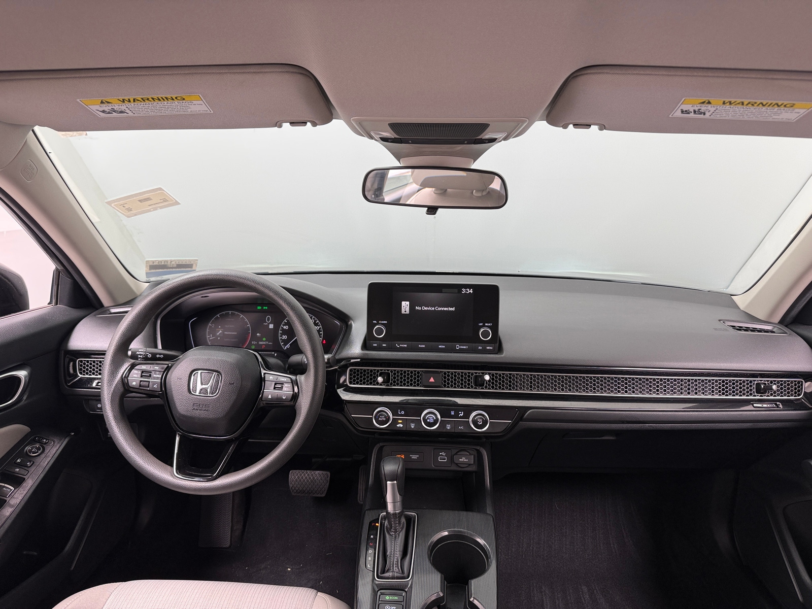 Thumbnail: 2024 Honda Civic - 3