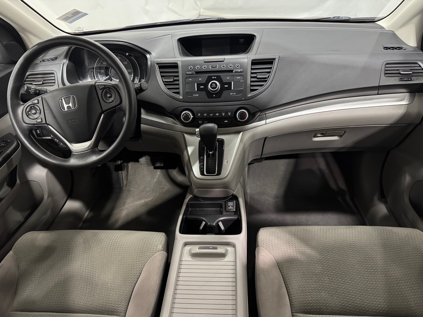 Thumbnail: 2012 Honda CR-V - 3