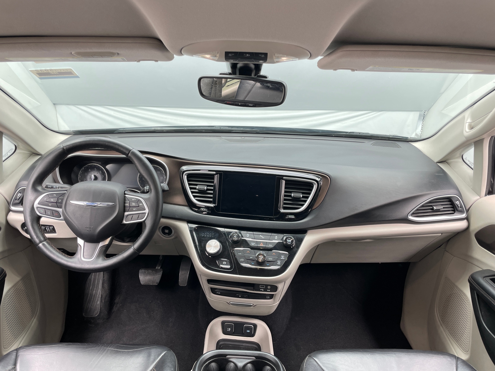 Thumbnail: 2017 Chrysler Pacifica - 2