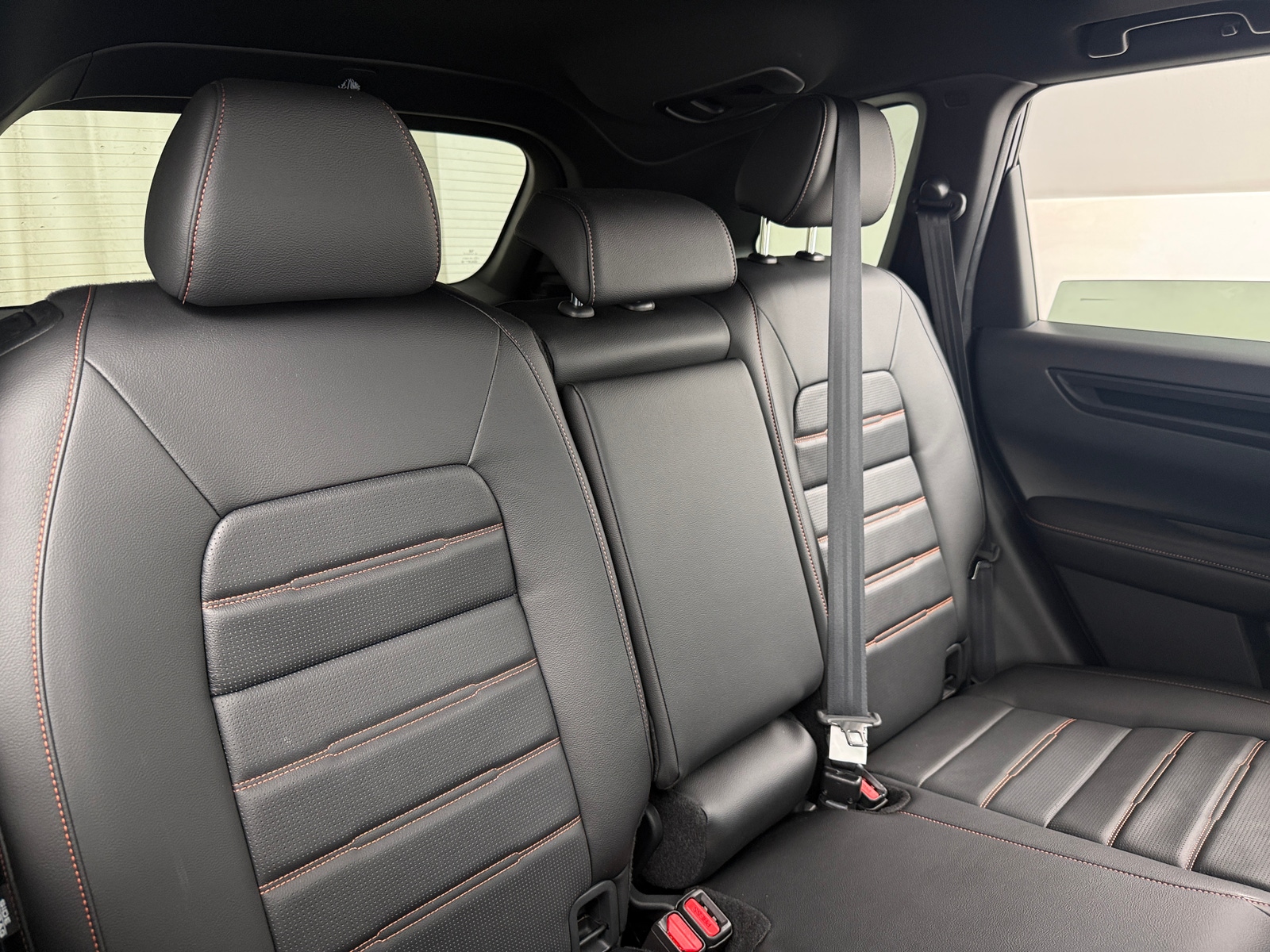 Thumbnail: 2026 Honda CR-V - 5