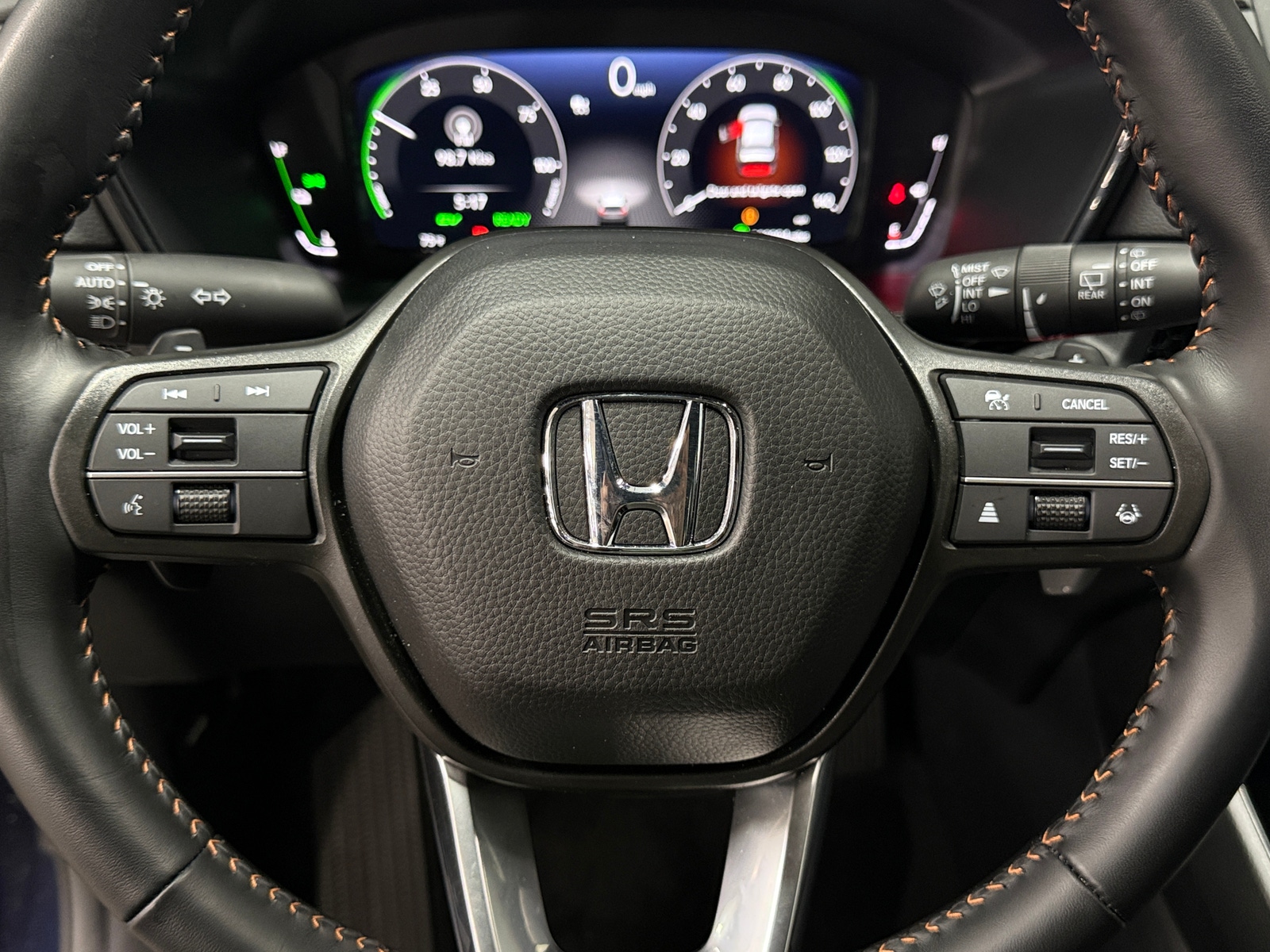 Thumbnail: 2026 Honda CR-V - 4