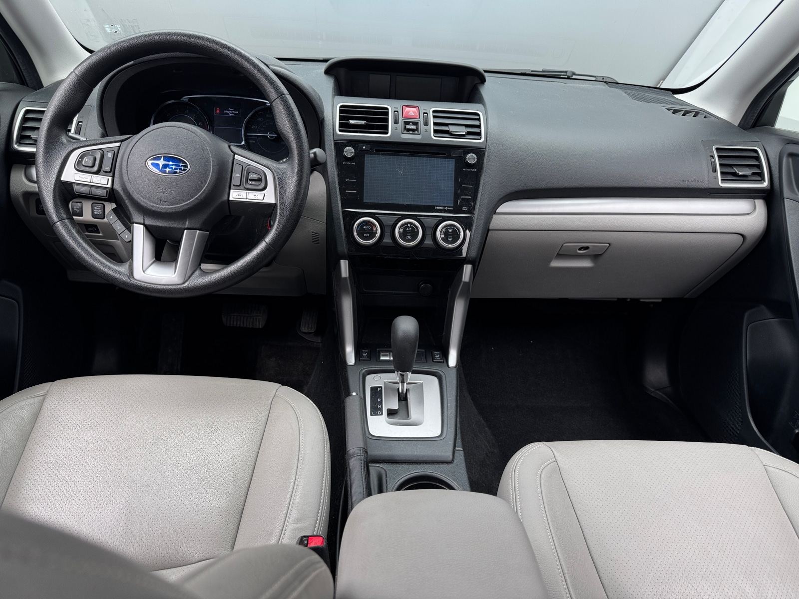 Thumbnail: 2018 Subaru Forester - 3