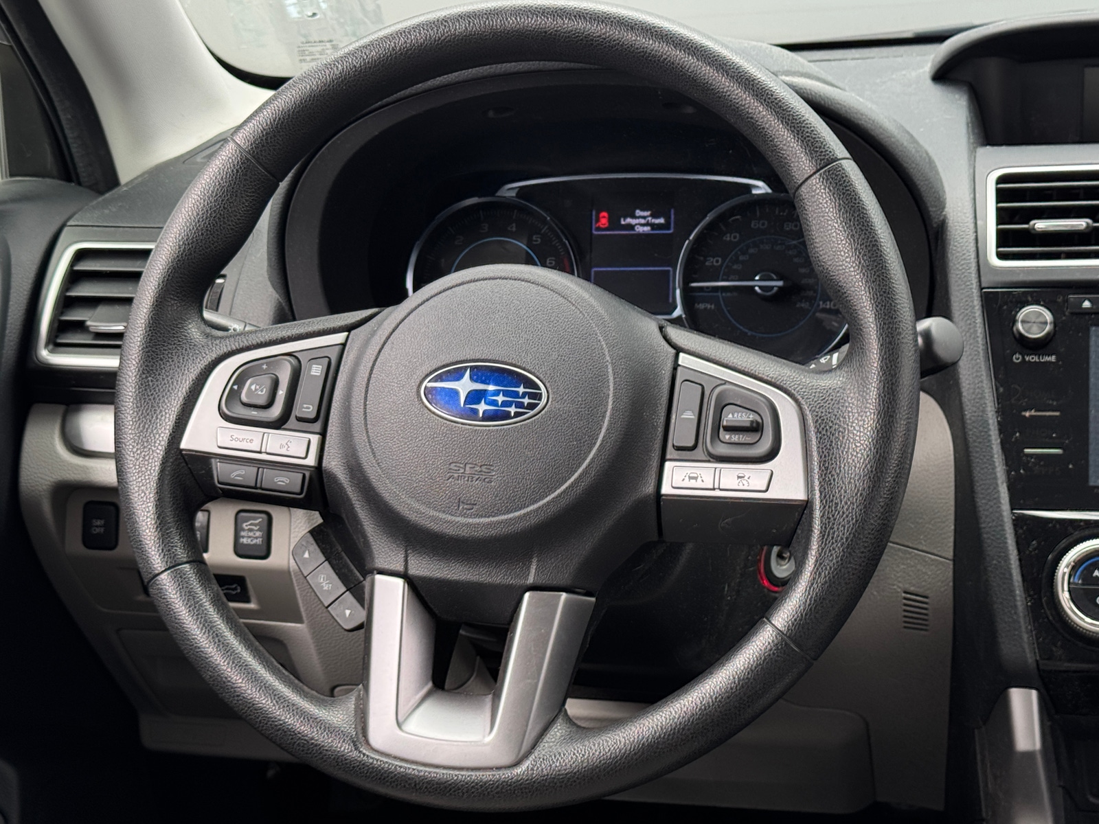 Thumbnail: 2018 Subaru Forester - 5