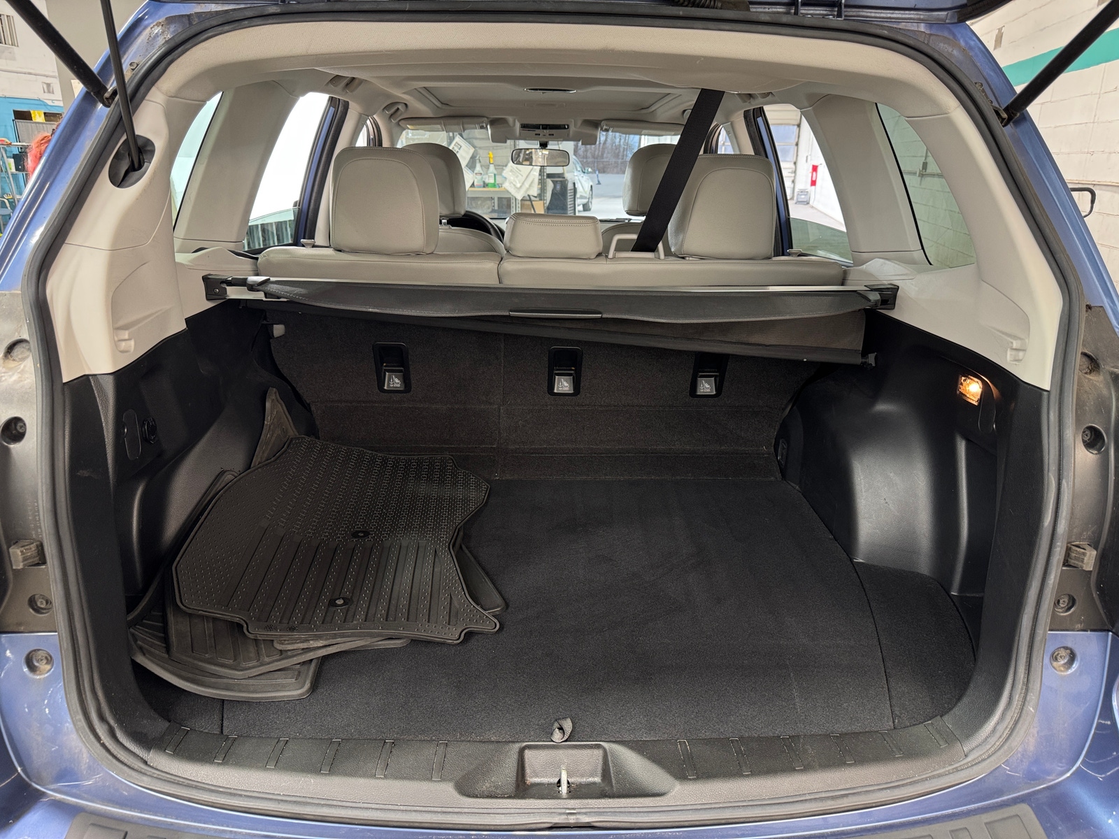 Thumbnail: 2018 Subaru Forester - 7