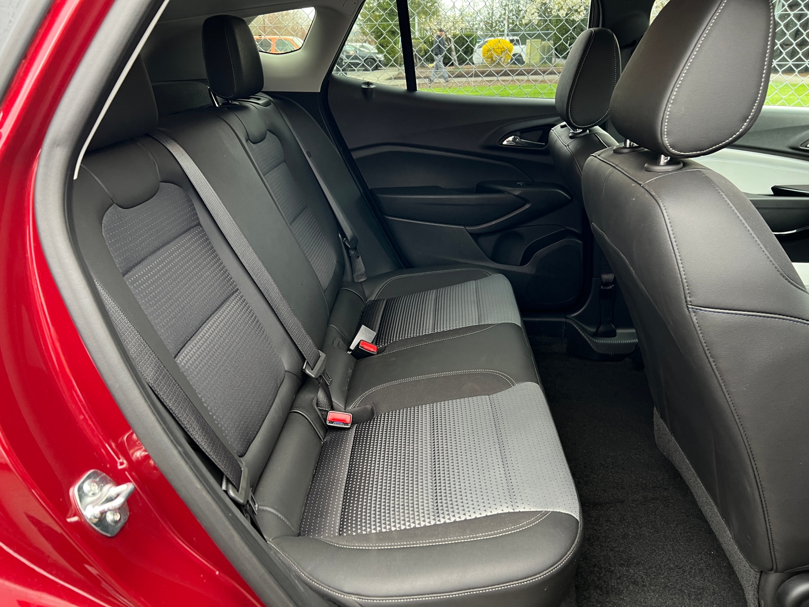 Thumbnail: 2025 Chevrolet Trax - 6