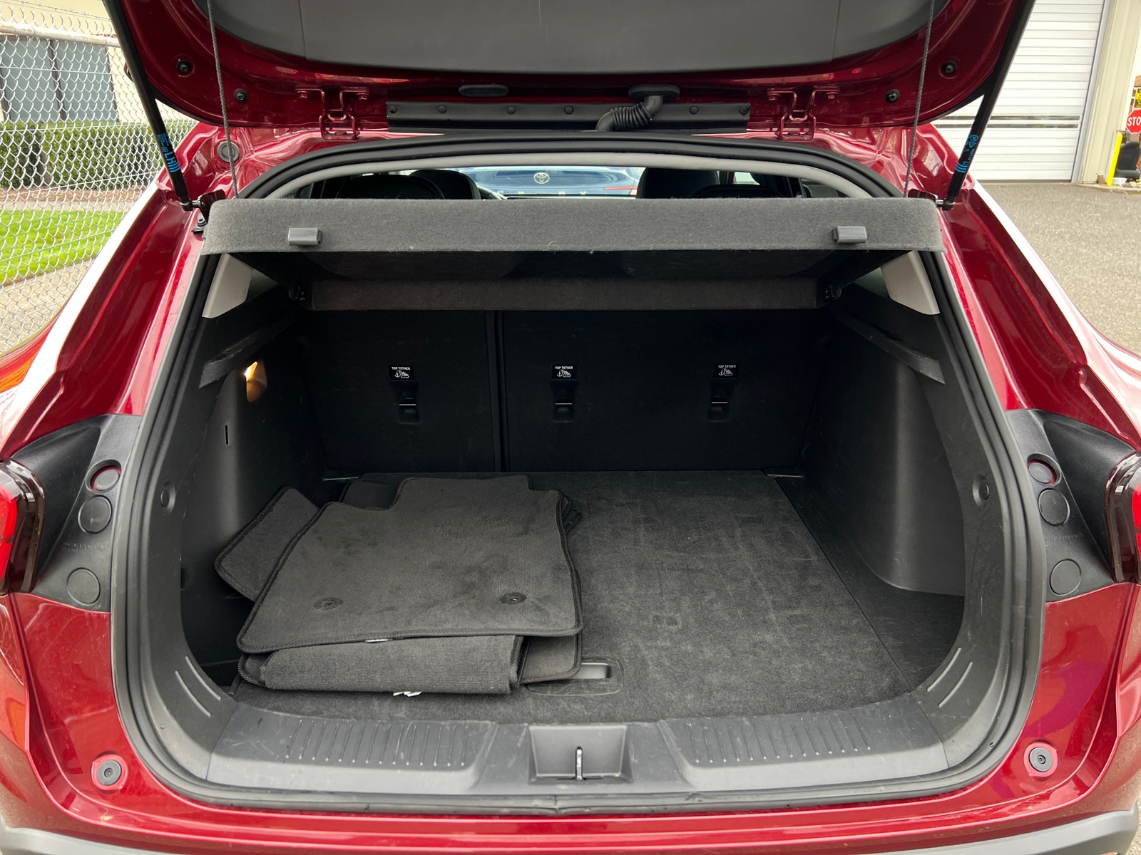 Thumbnail: 2025 Chevrolet Trax - 7