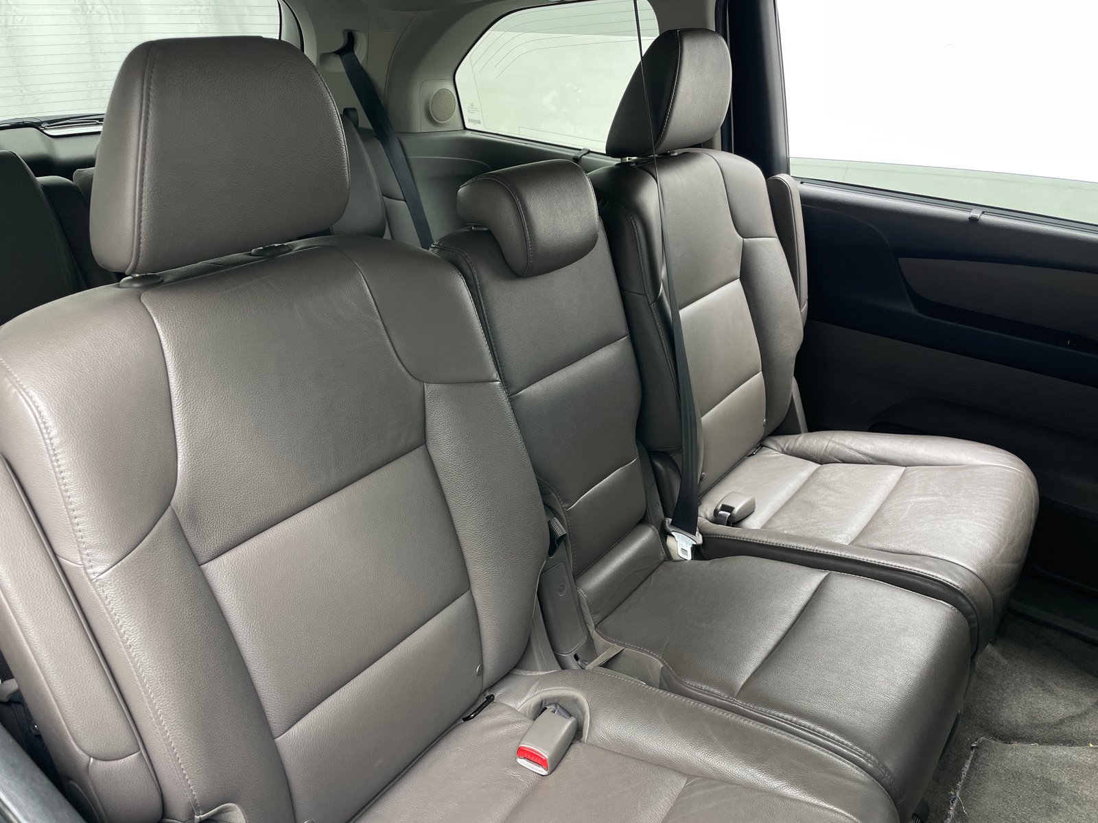 Thumbnail: 2014 Honda Odyssey - 5