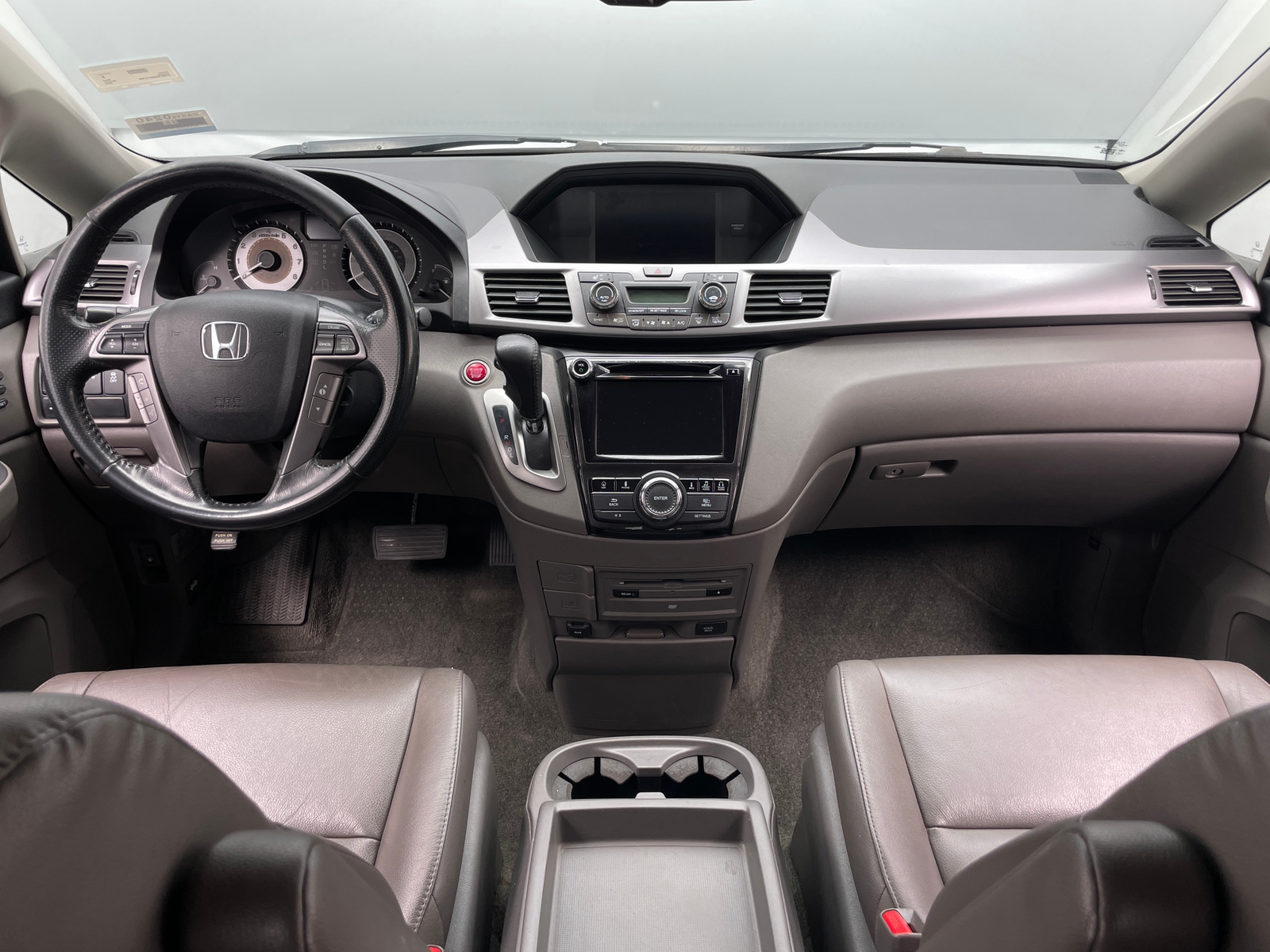 Thumbnail: 2014 Honda Odyssey - 2