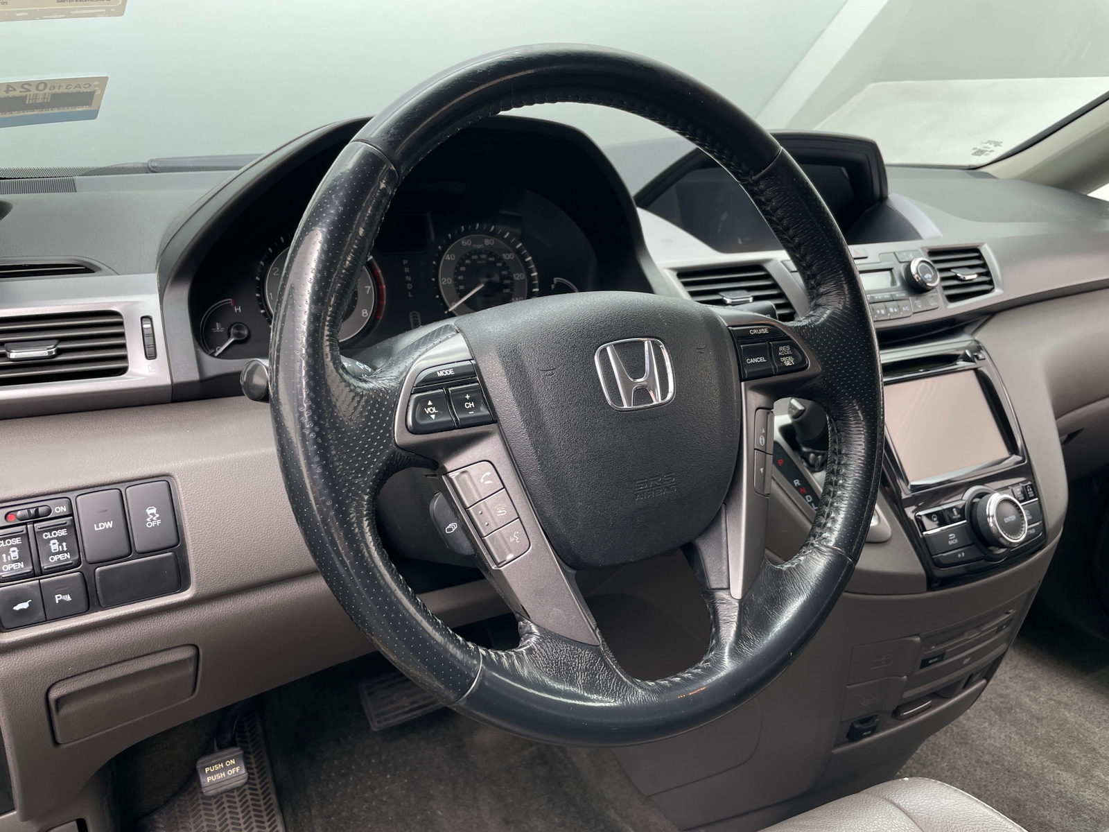 Thumbnail: 2014 Honda Odyssey - 4