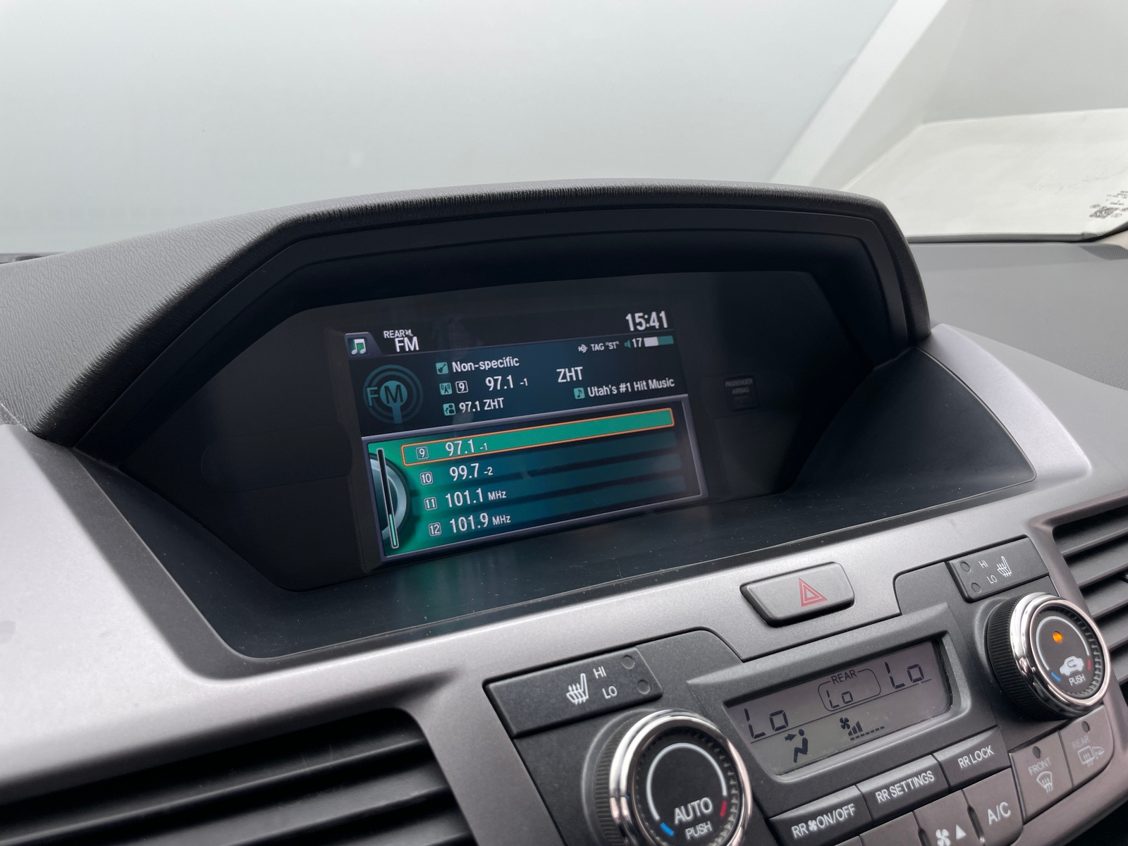 Thumbnail: 2014 Honda Odyssey - 3