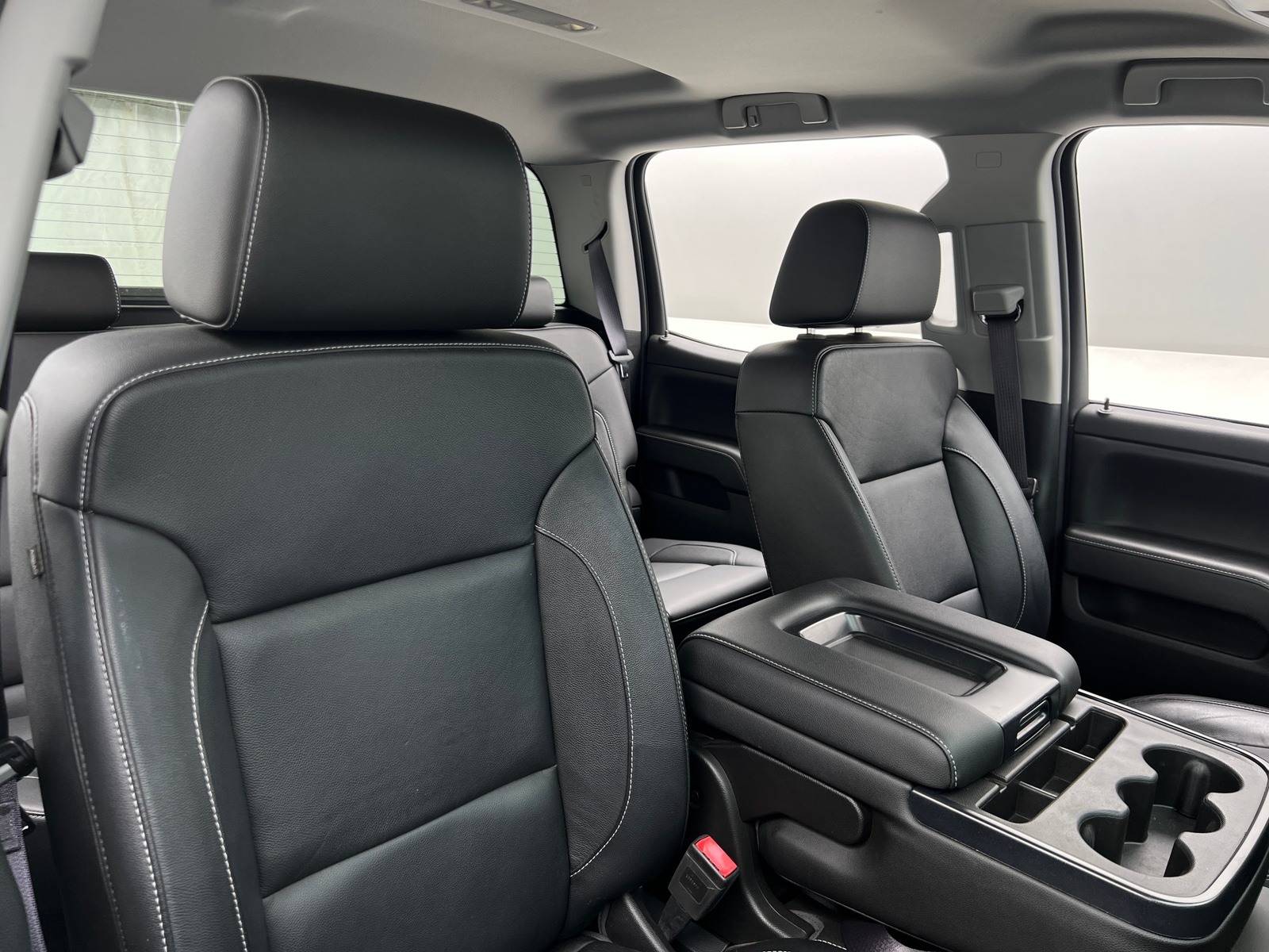 Thumbnail: 2016 Chevrolet Silverado 2500 - 2