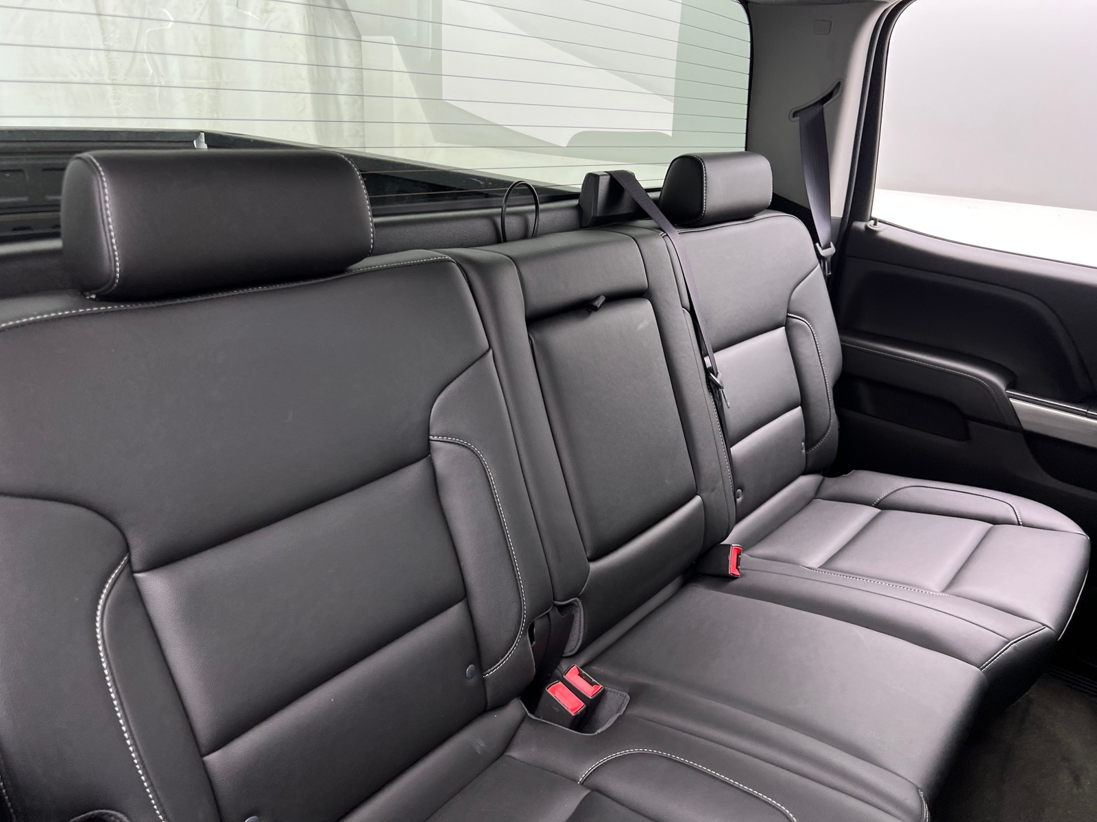 Thumbnail: 2016 Chevrolet Silverado 2500 - 6