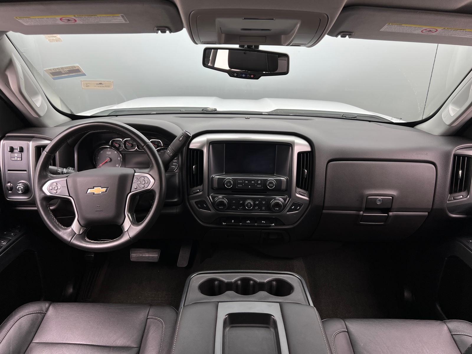 Thumbnail: 2016 Chevrolet Silverado 2500 - 3