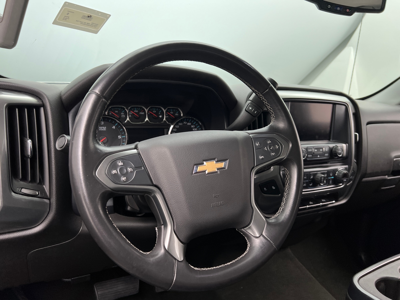 Thumbnail: 2016 Chevrolet Silverado 2500 - 5