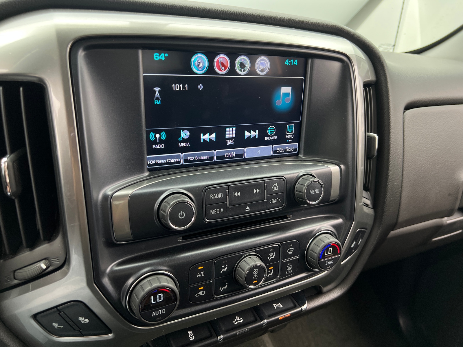 Thumbnail: 2016 Chevrolet Silverado 2500 - 4