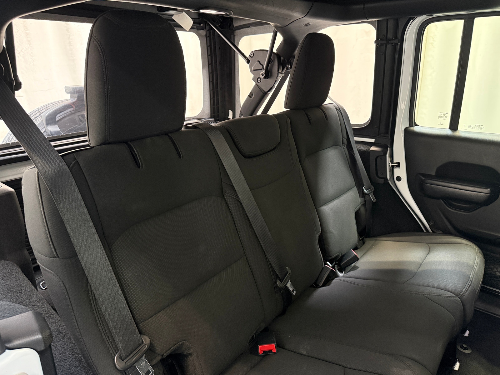 Thumbnail: 2023 Jeep Wrangler - 6