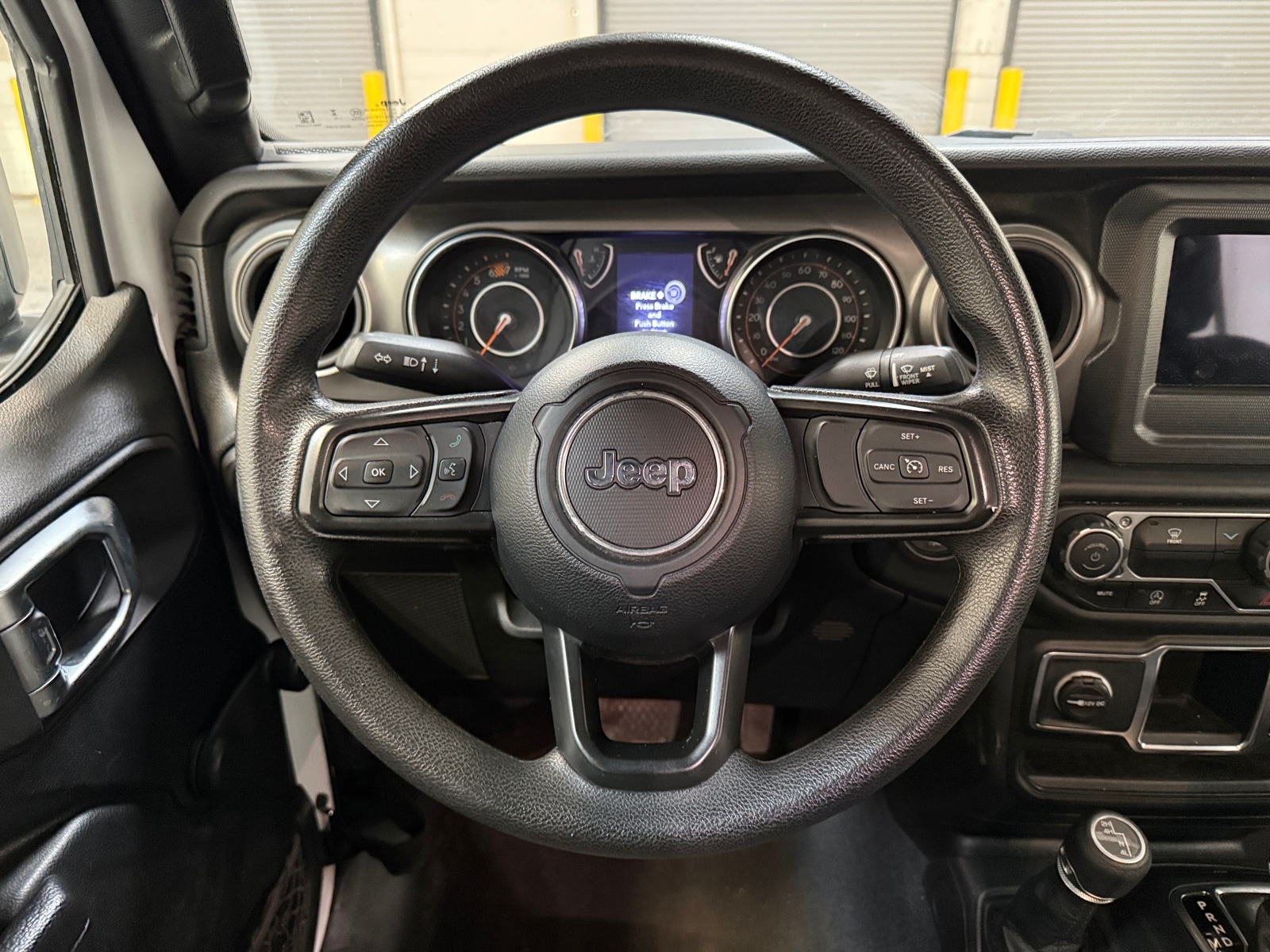 Thumbnail: 2023 Jeep Wrangler - 5