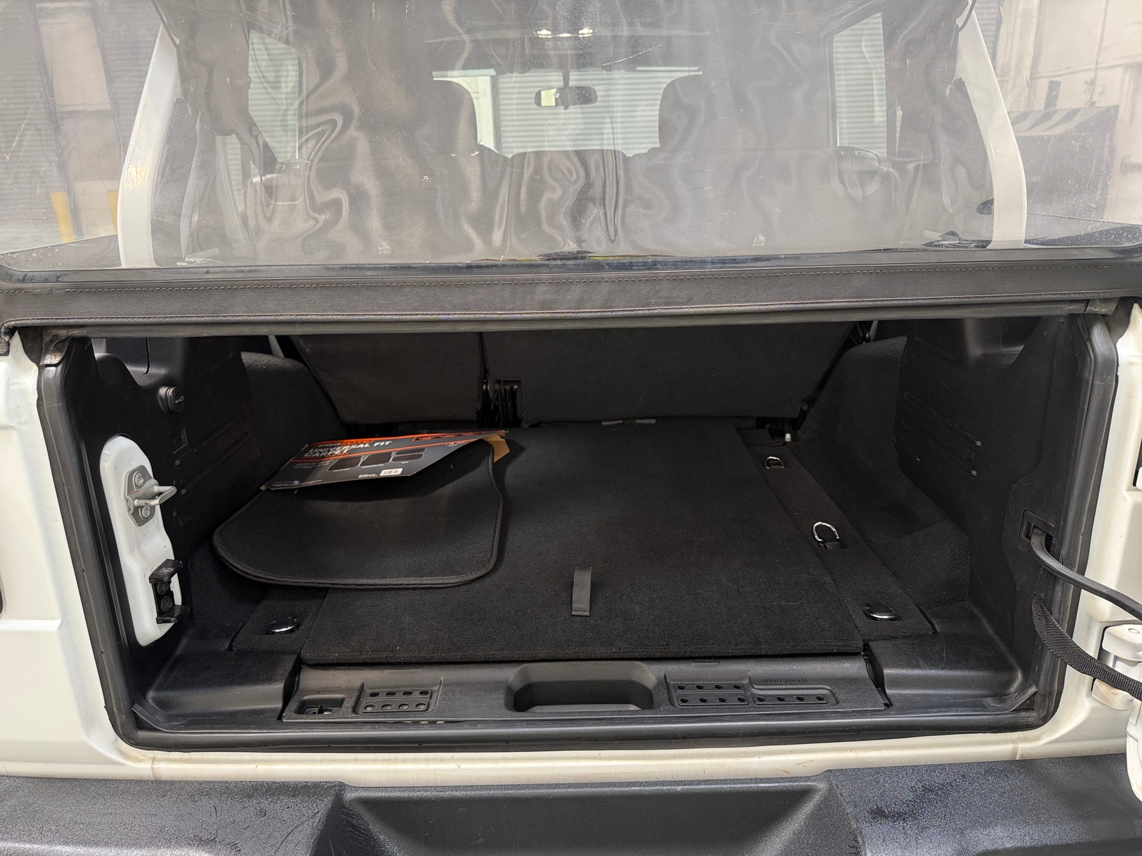 Thumbnail: 2023 Jeep Wrangler - 7