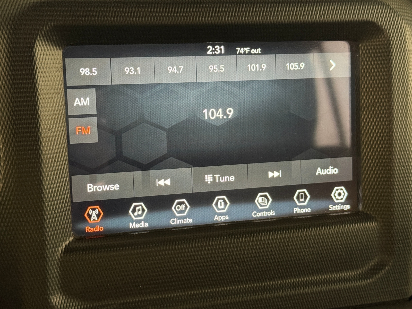 Thumbnail: 2023 Jeep Wrangler - 4