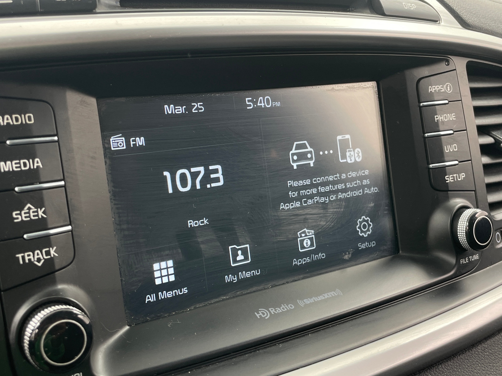 Thumbnail: 2018 Kia Sorento - 4