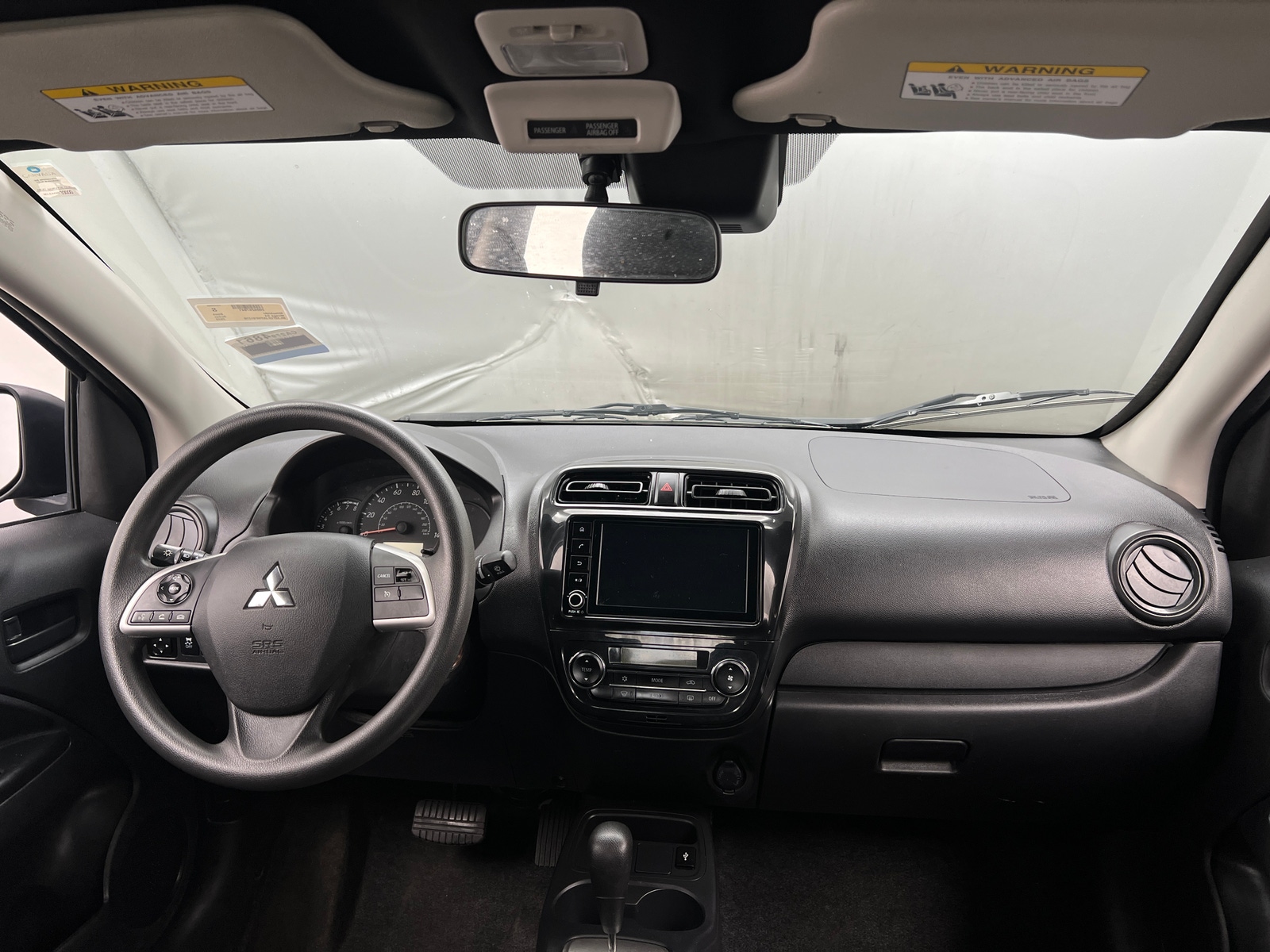 Thumbnail: 2023 Mitsubishi Mirage G4 - 3