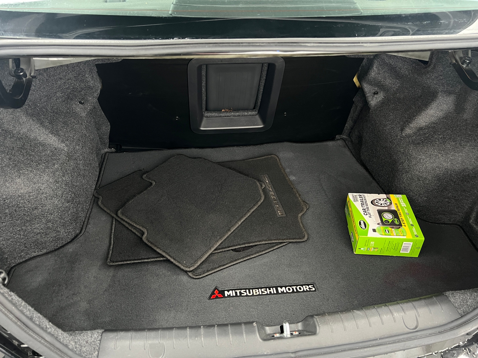 Thumbnail: 2023 Mitsubishi Mirage G4 - 7