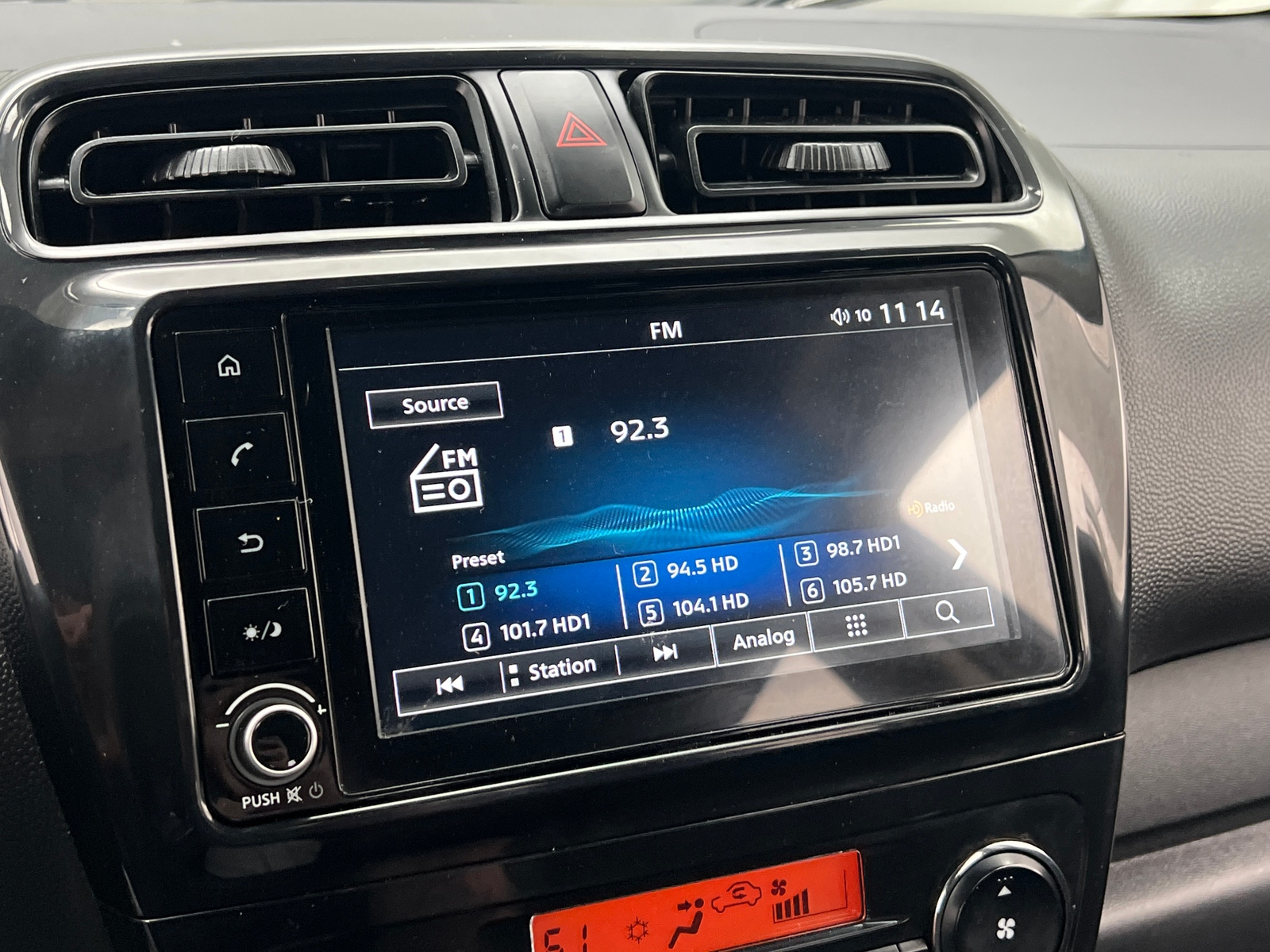 Thumbnail: 2023 Mitsubishi Mirage G4 - 4