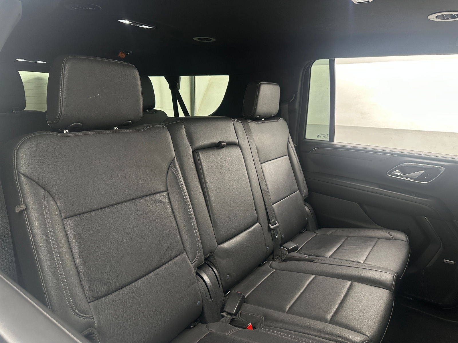 Thumbnail: 2023 Chevrolet Suburban - 5