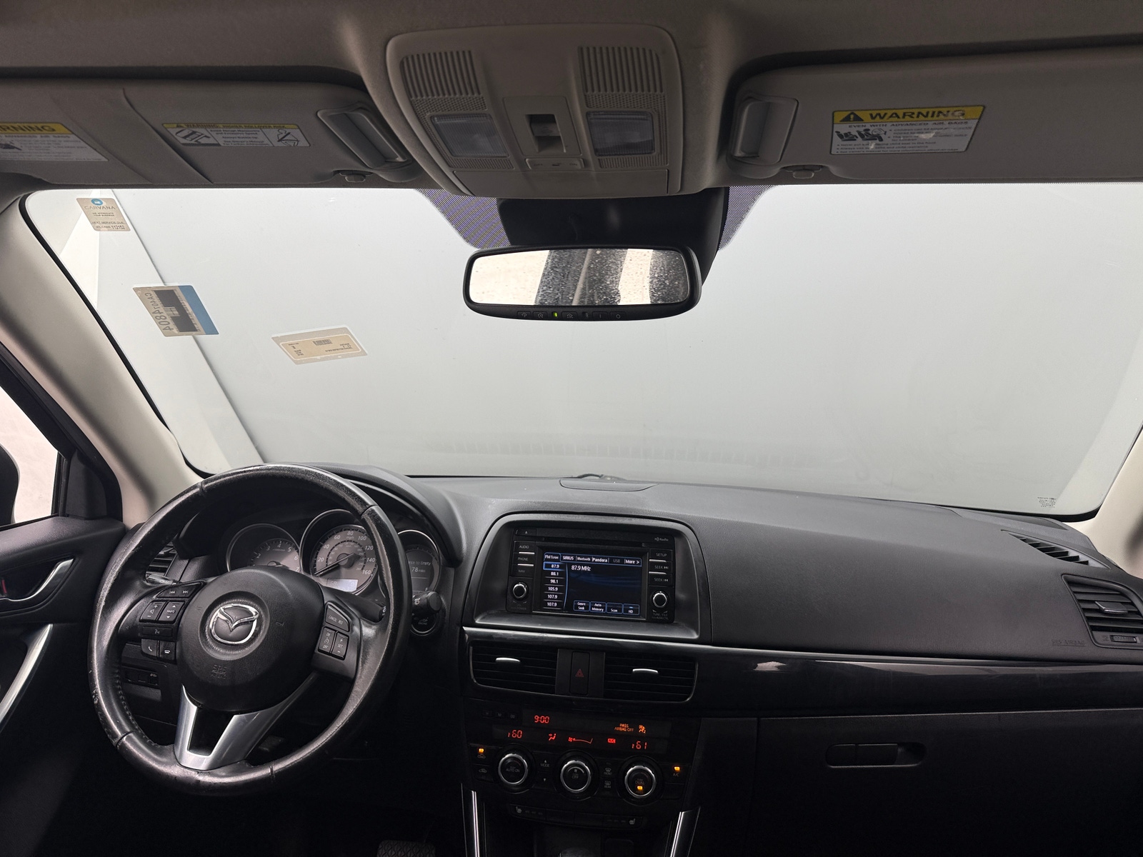 Thumbnail: 2015 Mazda CX-5 - 3