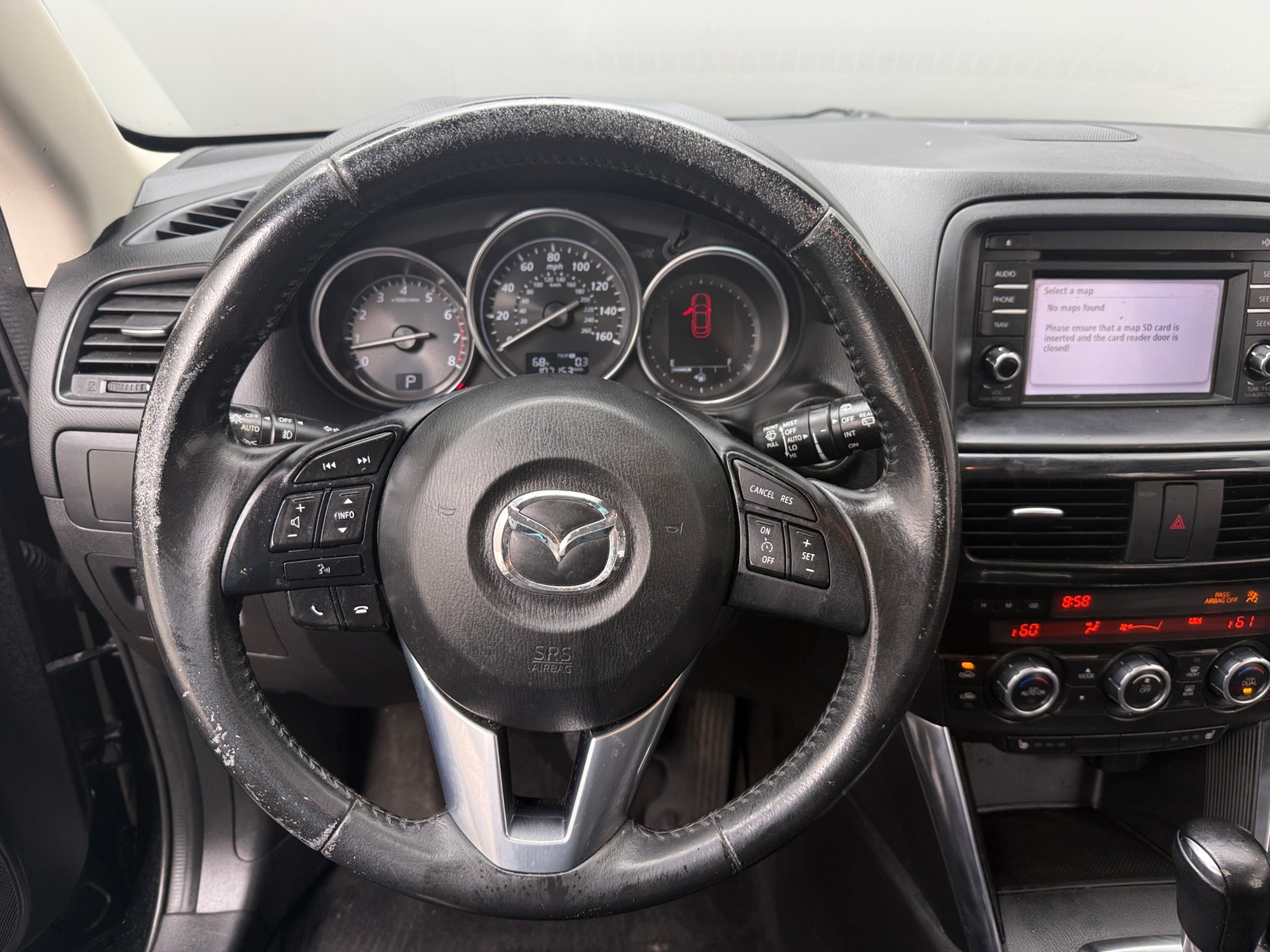 Thumbnail: 2015 Mazda CX-5 - 5