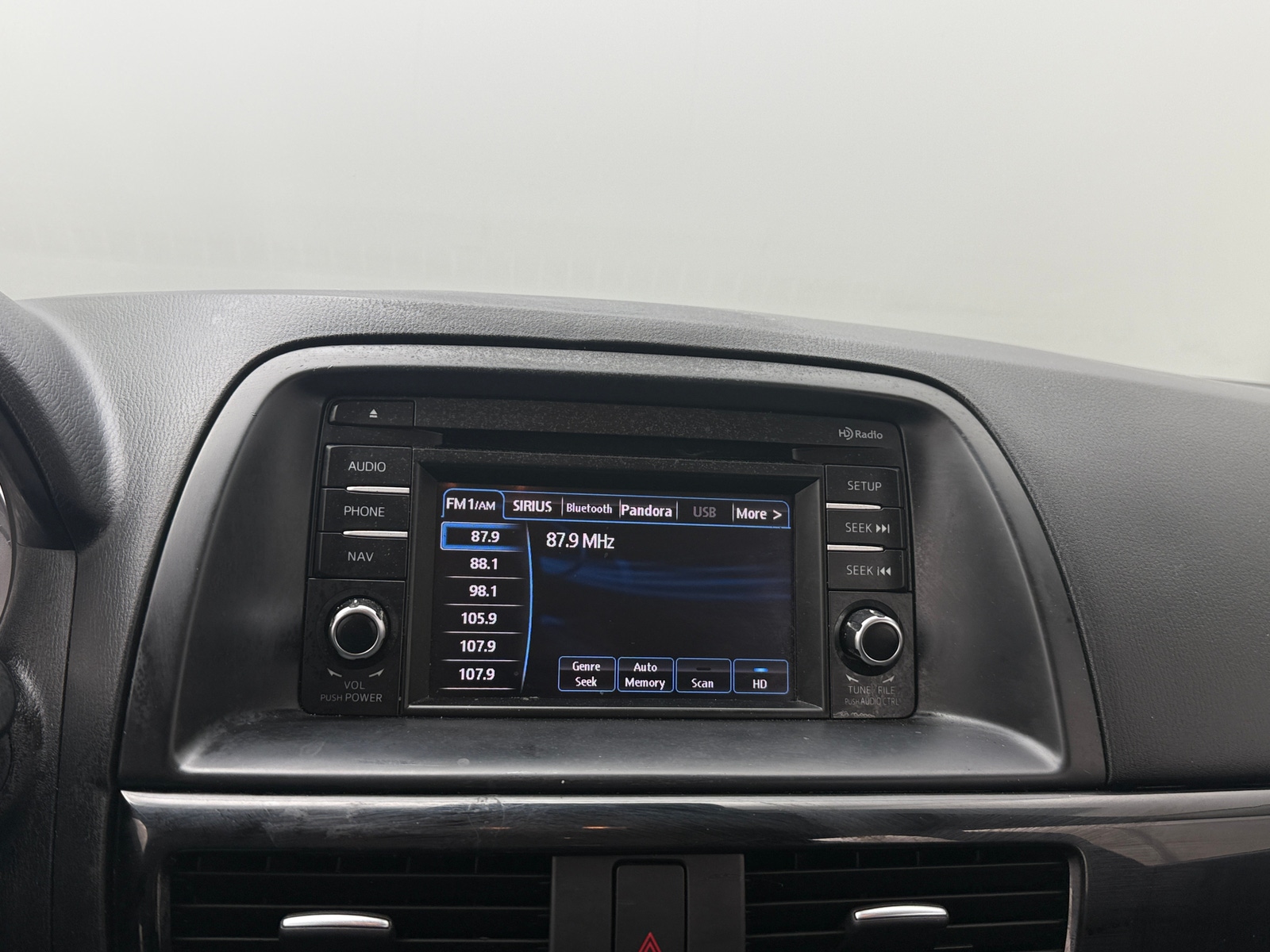 Thumbnail: 2015 Mazda CX-5 - 4