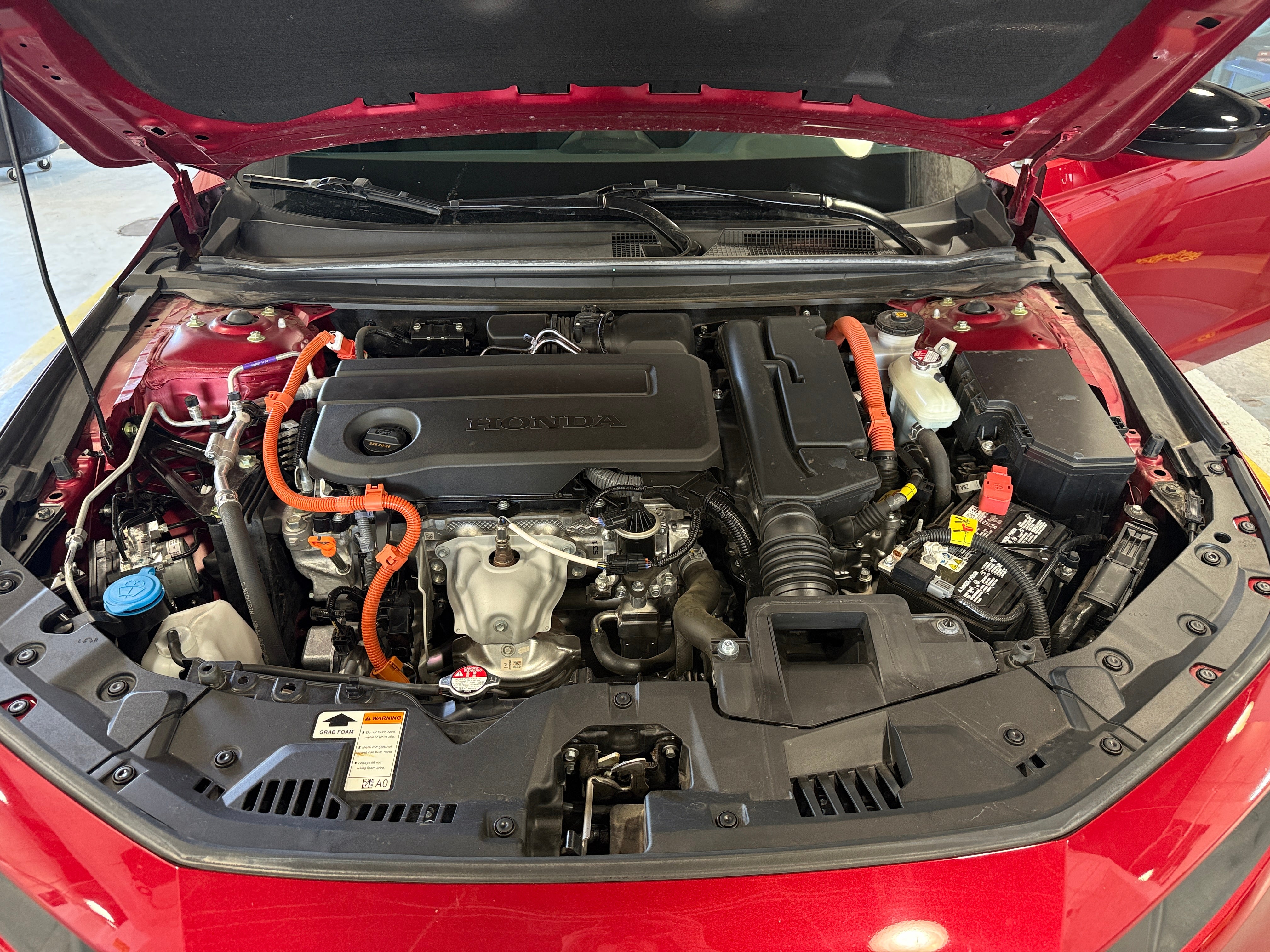 2024 Honda Accord - Image 1