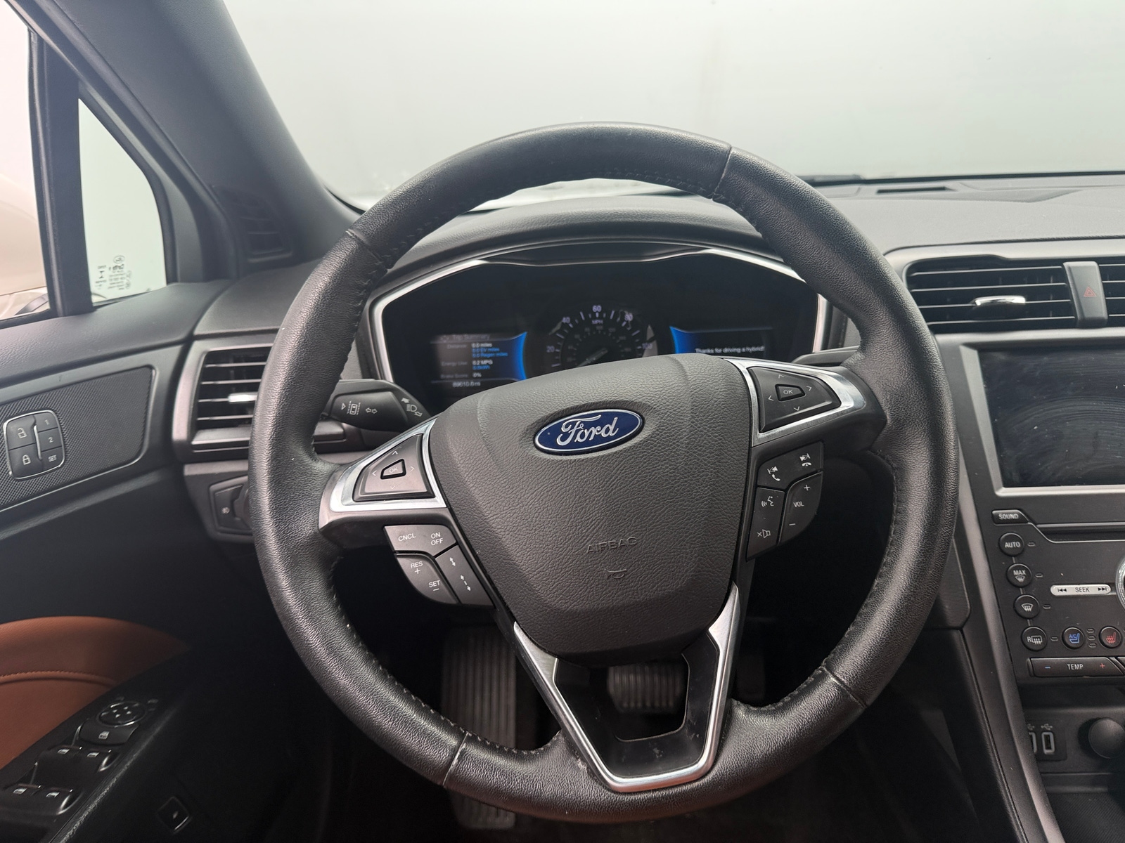 Thumbnail: 2019 Ford Fusion - 4