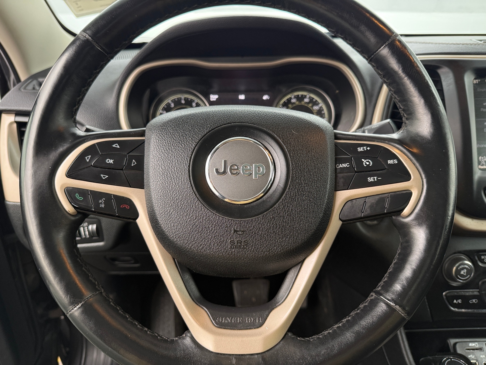 Thumbnail: 2014 Jeep Cherokee - 4