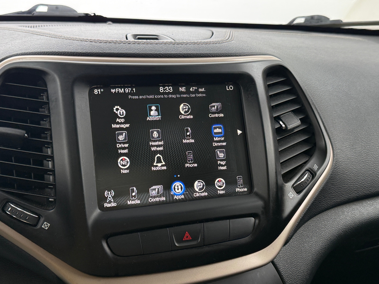 Thumbnail: 2014 Jeep Cherokee - 3