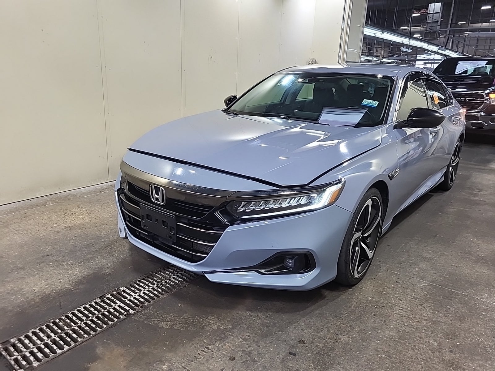 2021 Honda Accord Sport SE