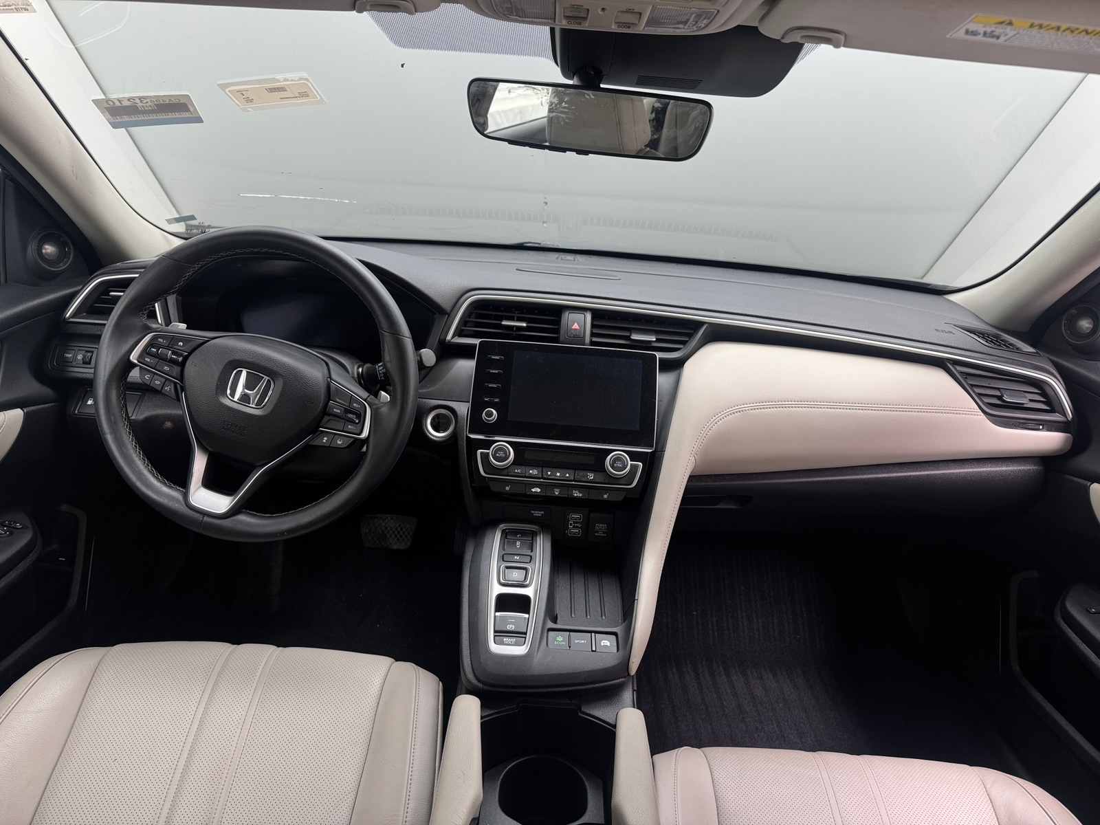 Thumbnail: 2019 Honda Insight - 2