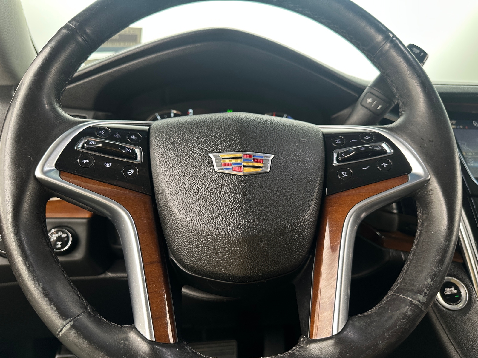 Thumbnail: 2018 Cadillac Escalade - 4