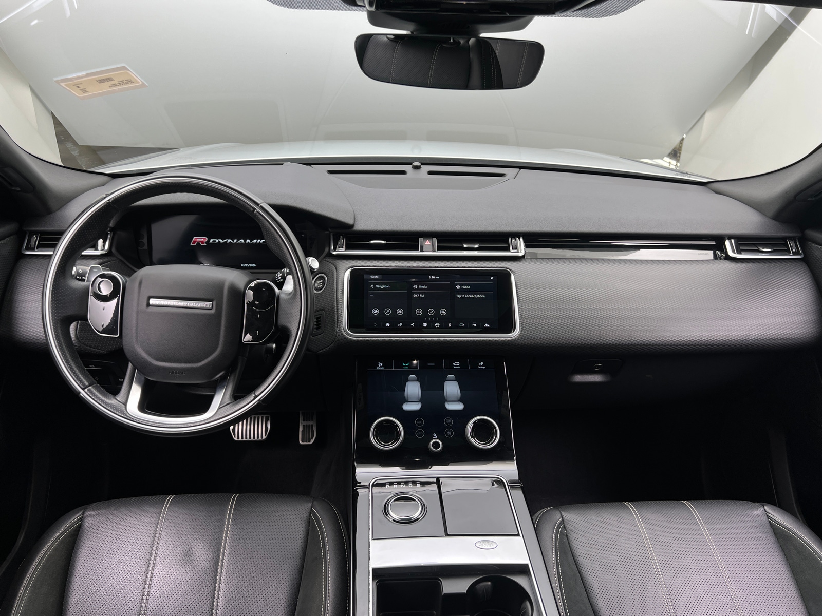 Thumbnail: 2020 Land Rover Range Rover Velar - 2