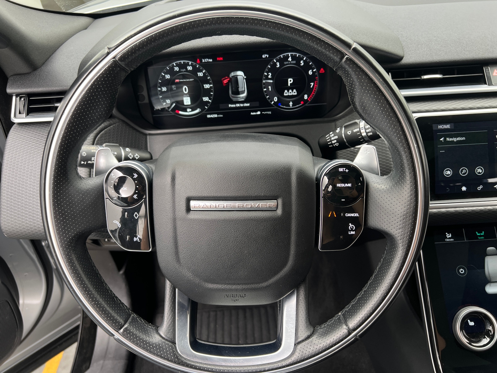 Thumbnail: 2020 Land Rover Range Rover Velar - 4