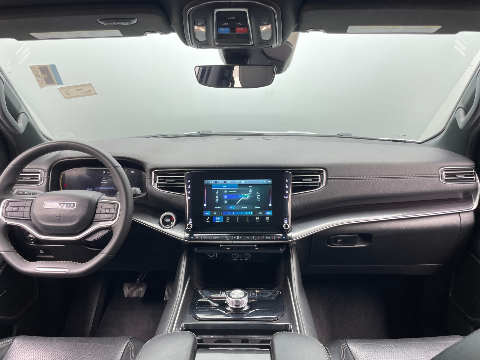 Thumbnail: 2024 Jeep Wagoneer - 2