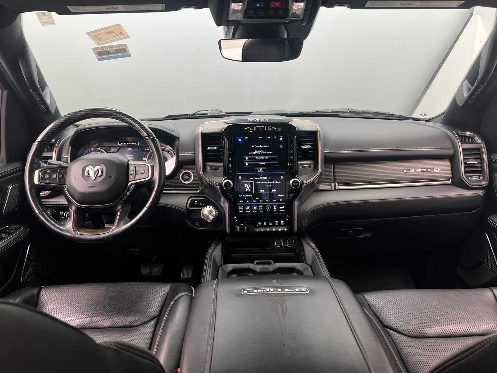 Thumbnail: 2021 RAM 1500 - 2