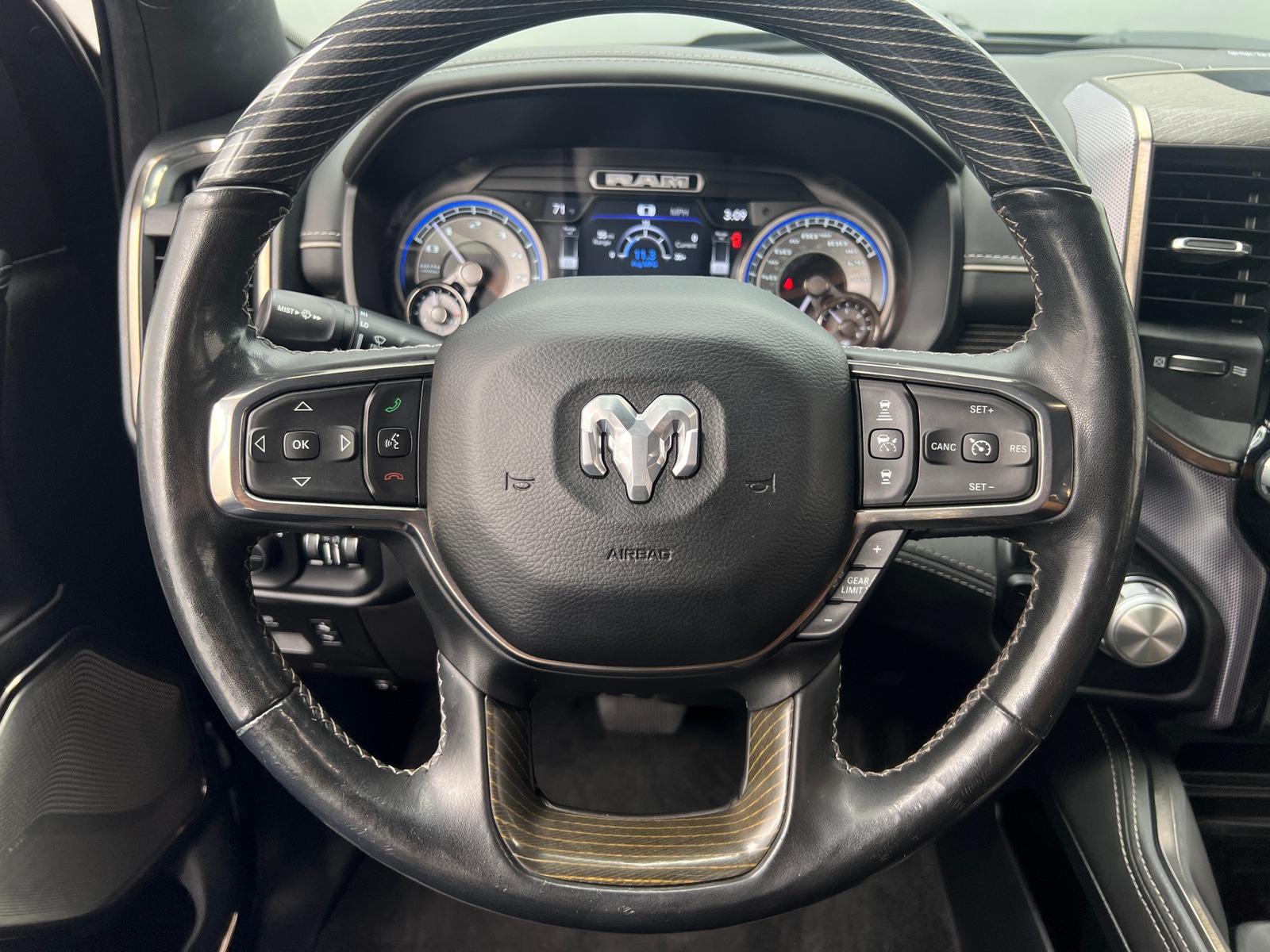 Thumbnail: 2021 RAM 1500 - 4