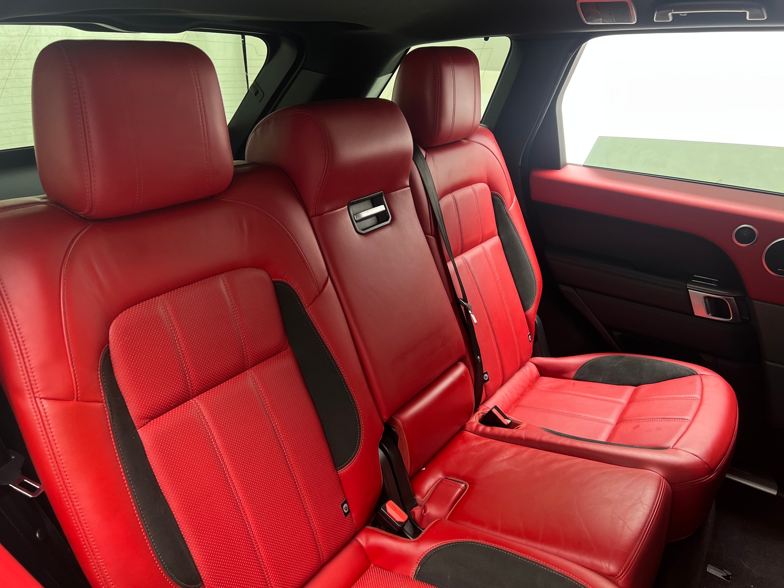 Thumbnail: 2020 Land Rover Range Rover Sport - 5